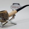 Missouri Meerschaum Dwarf Cobbit Chruchwarden Corn Cob Tobacco Pipe [SOLD OUT] - Image 3