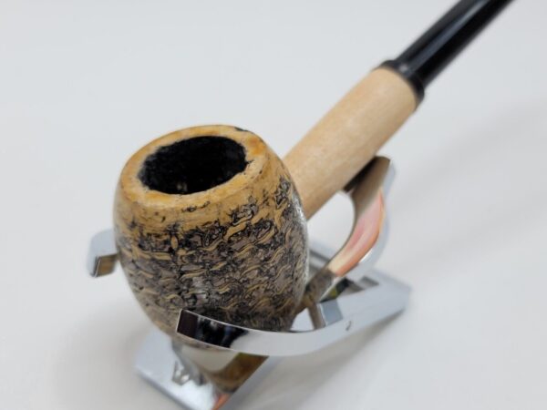 Missouri Meerschaum Dwarf Cobbit Chruchwarden Corn Cob Tobacco Pipe [SOLD OUT] - Image 4
