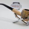Missouri Meerschaum Dwarf Cobbit Chruchwarden Corn Cob Tobacco Pipe [SOLD OUT] - Image 5