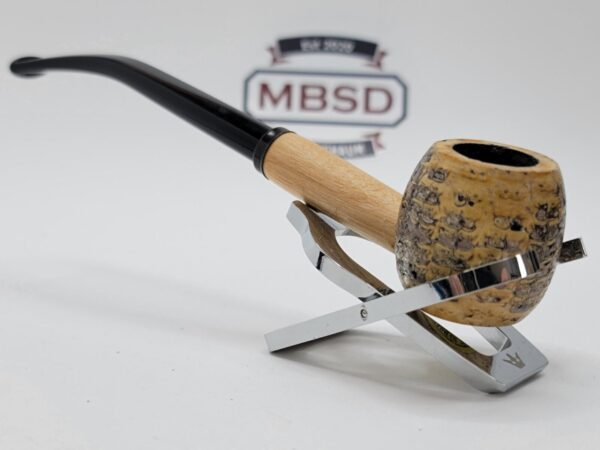 Missouri Meerschaum Dwarf Cobbit Chruchwarden Corn Cob Tobacco Pipe [SOLD OUT] - Image 5