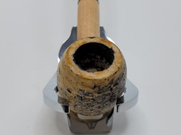 Missouri Meerschaum Dwarf Cobbit Chruchwarden Corn Cob Tobacco Pipe [SOLD OUT] - Image 6