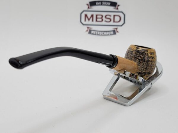 Missouri Meerschaum Dwarf Cobbit Chruchwarden Corn Cob Tobacco Pipe [SOLD OUT] - Image 7
