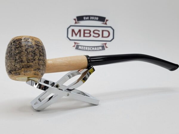 Missouri Meerschaum Dwarf Cobbit Chruchwarden Corn Cob Tobacco Pipe [SOLD OUT]