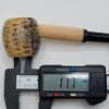 Missouri Meerschaum Dwarf Cobbit Chruchwarden Corn Cob Tobacco Pipe [SOLD OUT] - Image 10