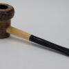 Missouri Meerschaum Patriot Straight Corn Cob Tobacco Smoking Pipe, 6mm Filter - Image 4