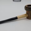 Missouri Meerschaum Patriot Straight Corn Cob Tobacco Smoking Pipe, 6mm Filter - Image 5