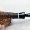 Nording Nord-Coat 206 Bent Brandy Briar Tobacco Pipe, Unsmoked, Denmark [SOLD OUT] - Image 5