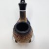 Nording Nord-Coat 206 Bent Brandy Briar Tobacco Pipe, Unsmoked, Denmark [SOLD OUT] - Image 6