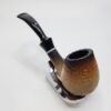 Nording Nord-Coat 206 Bent Brandy Briar Tobacco Pipe, Unsmoked, Denmark [SOLD OUT] - Image 8