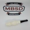 Ornate Hand Carved Block Meerschaum 4" Long [SOLD OUT]