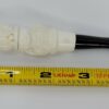Ornate Hand Carved Block Meerschaum 4" Long [SOLD OUT] - Image 8
