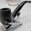 Parker Super Bark 47 Bent Billiard Estate Briar Tobacco Smoking Pipe, London [SOLD OUT] - Image 11