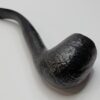 Parker Super Bark 47 Bent Billiard Estate Briar Tobacco Smoking Pipe, London [SOLD OUT] - Image 13