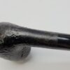 Parker Super Bark 47 Bent Billiard Estate Briar Tobacco Smoking Pipe, London [SOLD OUT] - Image 14