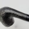Parker Super Bark 47 Bent Billiard Estate Briar Tobacco Smoking Pipe, London [SOLD OUT] - Image 15