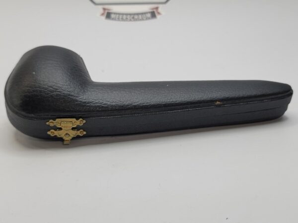 Paykoc Block Meerschaum Estate Tobacco Smoking Pipe, Fitted Case, Apple [SOLD OUT] - Image 7