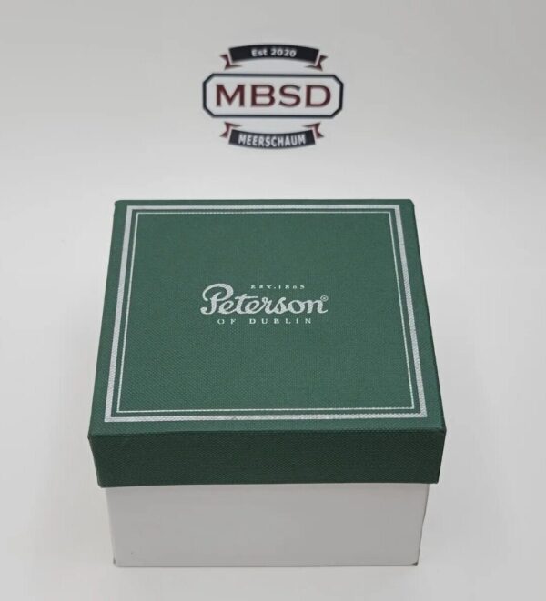 Peterson Grafton System Tobacco Pipe Travel Case, Leather Pipe Box, New [SOLD OUT] - Image 11