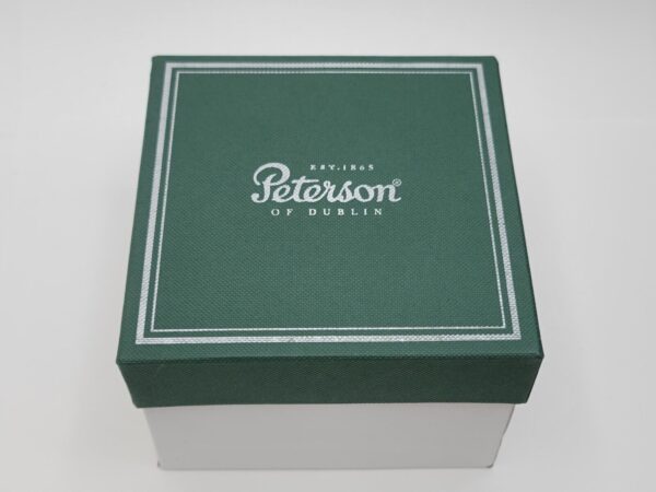 Peterson Grafton System Tobacco Pipe Travel Case, Leather Pipe Box, New [SOLD OUT] - Image 12