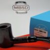 Rossi By Savinelli Notte 8311 Poker Sitter Briar Tobacco Smoking Pipe, Italy [SOLD OUT]