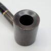 Rossi By Savinelli Notte 8311 Poker Sitter Briar Tobacco Smoking Pipe, Italy [SOLD OUT] - Image 12