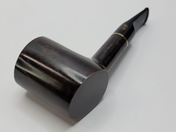 Rossi By Savinelli Notte 8311 Poker Sitter Briar Tobacco Smoking Pipe, Italy [SOLD OUT] - Image 13