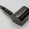 Rossi By Savinelli Notte 8311 Poker Sitter Briar Tobacco Smoking Pipe, Italy [SOLD OUT] - Image 14