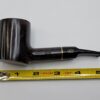 Rossi By Savinelli Notte 8311 Poker Sitter Briar Tobacco Smoking Pipe, Italy [SOLD OUT] - Image 15