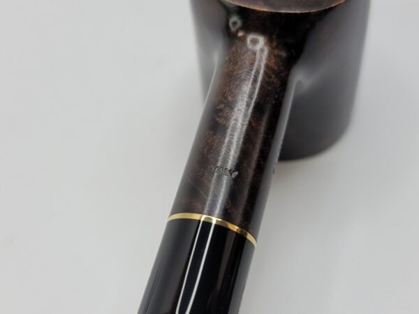 Rossi By Savinelli Notte 8311 Poker Sitter Briar Tobacco Smoking Pipe, Italy [SOLD OUT] - Image 17