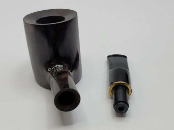 Rossi By Savinelli Notte 8311 Poker Sitter Briar Tobacco Smoking Pipe, Italy [SOLD OUT] - Image 19