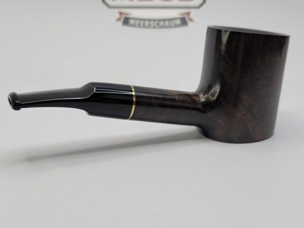 Rossi By Savinelli Notte 8311 Poker Sitter Briar Tobacco Smoking Pipe, Italy [SOLD OUT] - Image 10