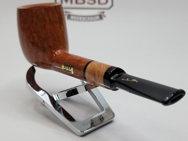Savinelli Collection 2023 Smooth Natural 19/59 Limited Edition Briar Pipe, 6mm [SOLD OUT] - Image 12