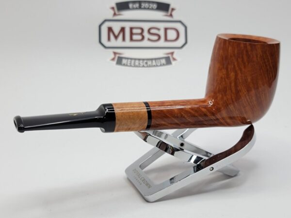 Savinelli Collection 2023 Smooth Natural 19/59 Limited Edition Briar Pipe, 6mm [SOLD OUT] - Image 14