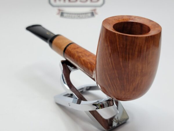 Savinelli Collection 2023 Smooth Natural 19/59 Limited Edition Briar Pipe, 6mm [SOLD OUT] - Image 15