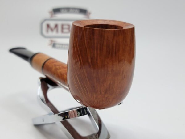 Savinelli Collection 2023 Smooth Natural 19/59 Limited Edition Briar Pipe, 6mm [SOLD OUT] - Image 16
