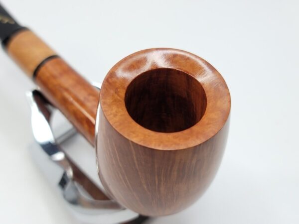 Savinelli Collection 2023 Smooth Natural 19/59 Limited Edition Briar Pipe, 6mm [SOLD OUT] - Image 17