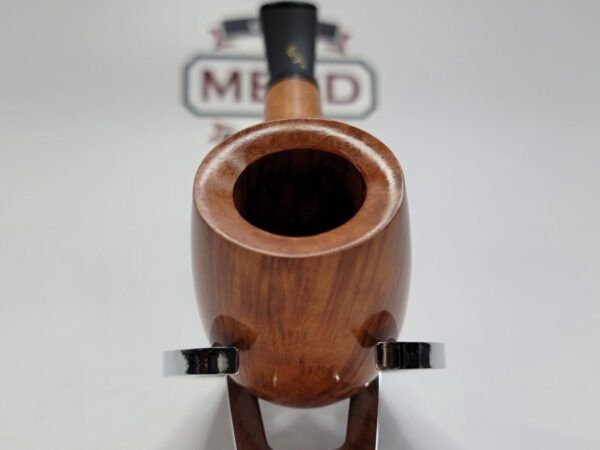 Savinelli Collection 2023 Smooth Natural 19/59 Limited Edition Briar Pipe, 6mm [SOLD OUT] - Image 18