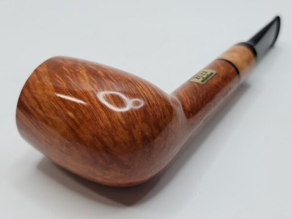 Savinelli Collection 2023 Smooth Natural 19/59 Limited Edition Briar Pipe, 6mm [SOLD OUT] - Image 20