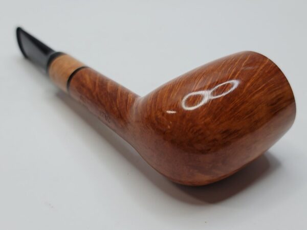 Savinelli Collection 2023 Smooth Natural 19/59 Limited Edition Briar Pipe, 6mm [SOLD OUT] - Image 21