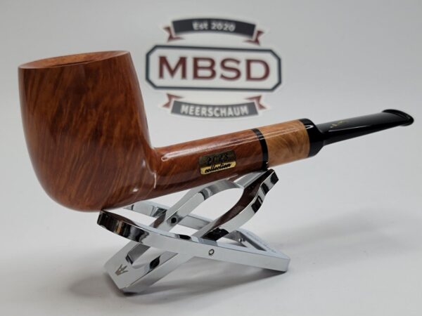 Savinelli Collection 2023 Smooth Natural 19/59 Limited Edition Briar Pipe, 6mm [SOLD OUT] - Image 8