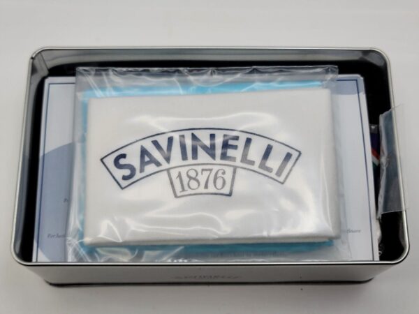 Savinelli Con Dit Kit Tobacco Pipe Maintenance Kit, Reamed, Cloth, Stem [SOLD OUT] - Image 4