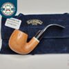 Savinelli Mattone 614 Smooth Oom Paul Briar Tobacco Pipe, w/ Pouch, 6mm [SOLD OUT]
