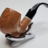 Savinelli Mattone 614 Smooth Oom Paul Briar Tobacco Pipe, w/ Pouch, 6mm [SOLD OUT] - Image 5