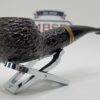 Savinelli Porto Cervo Rusticated 320 KS Author Briar Tobacco Pipe, 6mm Filter [SOLD OUT] - Image 4