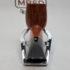 Savinelli Tre 802 Smooth Canadian Briar Tobacco Smoking Pipe, Italy [SOLD OUT] - Image 12