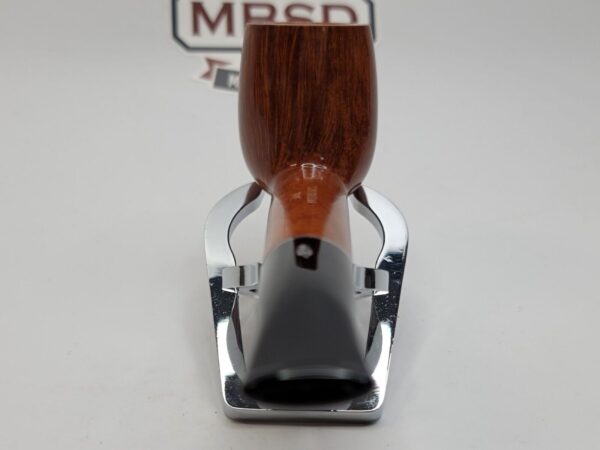 Savinelli Tre 802 Smooth Canadian Briar Tobacco Smoking Pipe, Italy [SOLD OUT] - Image 12