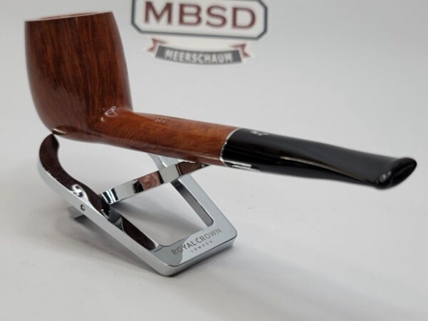 Savinelli Tre 802 Smooth Canadian Briar Tobacco Smoking Pipe, Italy [SOLD OUT] - Image 13