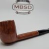 Savinelli Tre 802 Smooth Canadian Briar Tobacco Smoking Pipe, Italy [SOLD OUT] - Image 14