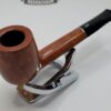 Savinelli Tre 802 Smooth Canadian Briar Tobacco Smoking Pipe, Italy [SOLD OUT] - Image 5