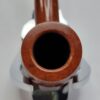 Savinelli Tre 802 Smooth Canadian Briar Tobacco Smoking Pipe, Italy [SOLD OUT] - Image 8