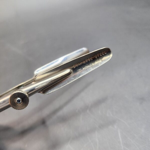 Vintage Bryco Stainless Steel Pipe Reamer, Adjustable, Hong Kong [SOLD OUT] - Image 8